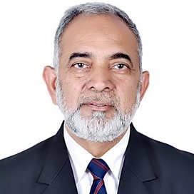 Group Captain Shamsheer Alam